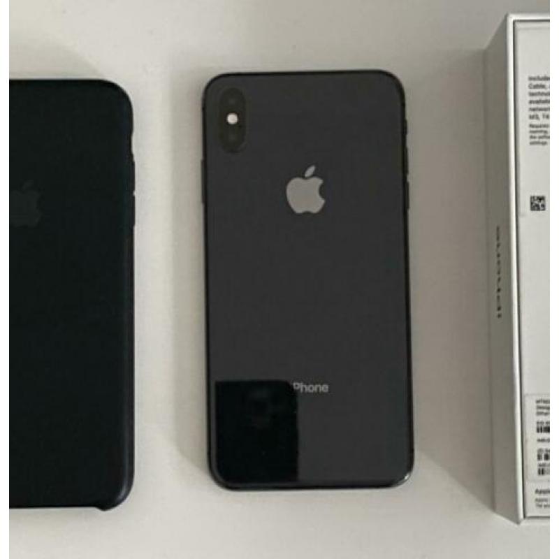 Apple iPhone Xs Max 256 GB - als nieuw - simlock vrij