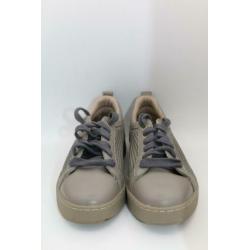 Cruyff schoenen sneakers grijs maat 36