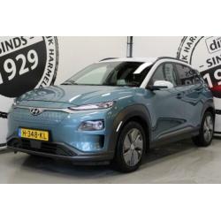 Hyundai Kona EV Premium 64 kWh 4 % BIJTELLING EX BTW NAVIGAT