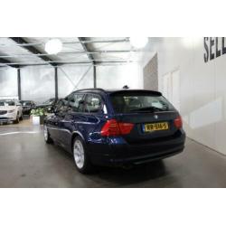 BMW 3 Serie Touring 318d Corporate Lease Luxury Line | Leder