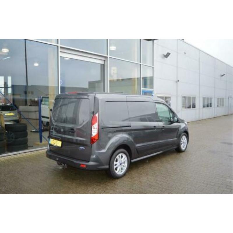 Ford Transit Connect 1.5 120PK EcoBlue L2 LIMITED / FULL OPT