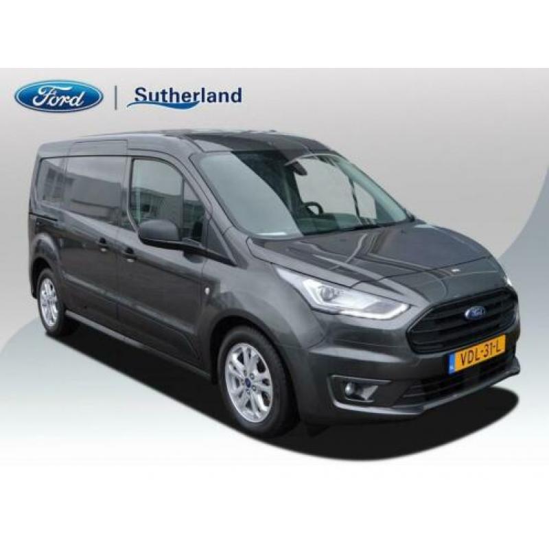 Ford Transit Connect 1.5 120PK EcoBlue L2 LIMITED / FULL OPT