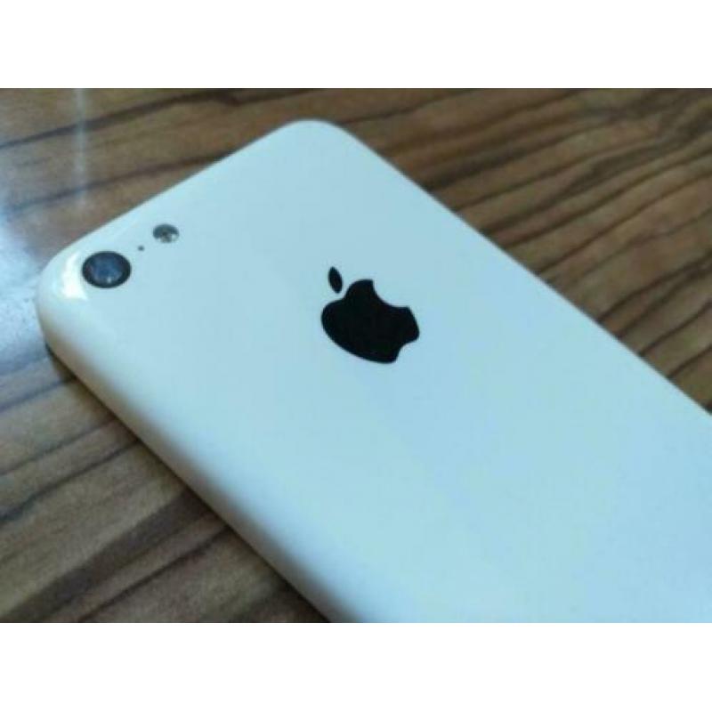 Apple iPhone 5c 8GB simlockvrij zo goed als nieuw