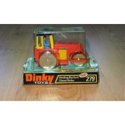 Dinky Toys Aveling – Barford Diesel Roller in ovp.