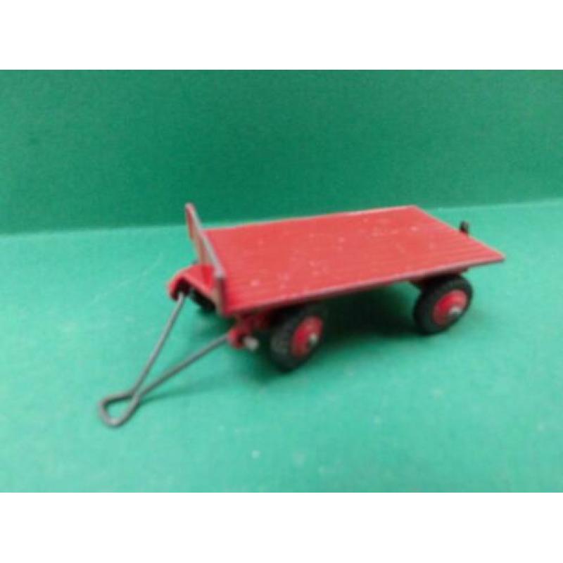 Dinky Toys nr. 25g small trailer (2)
