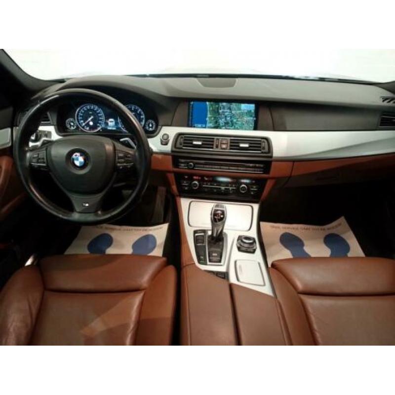 BMW 5 Serie 528I Sedan 245pk HIGH EXECUTIVE M-SPORT Aut8 Vol