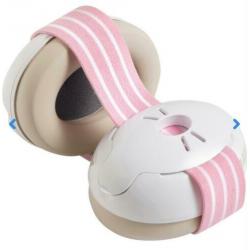 Alpine muffy roze gehoorbescherming baby nooit gebruikt