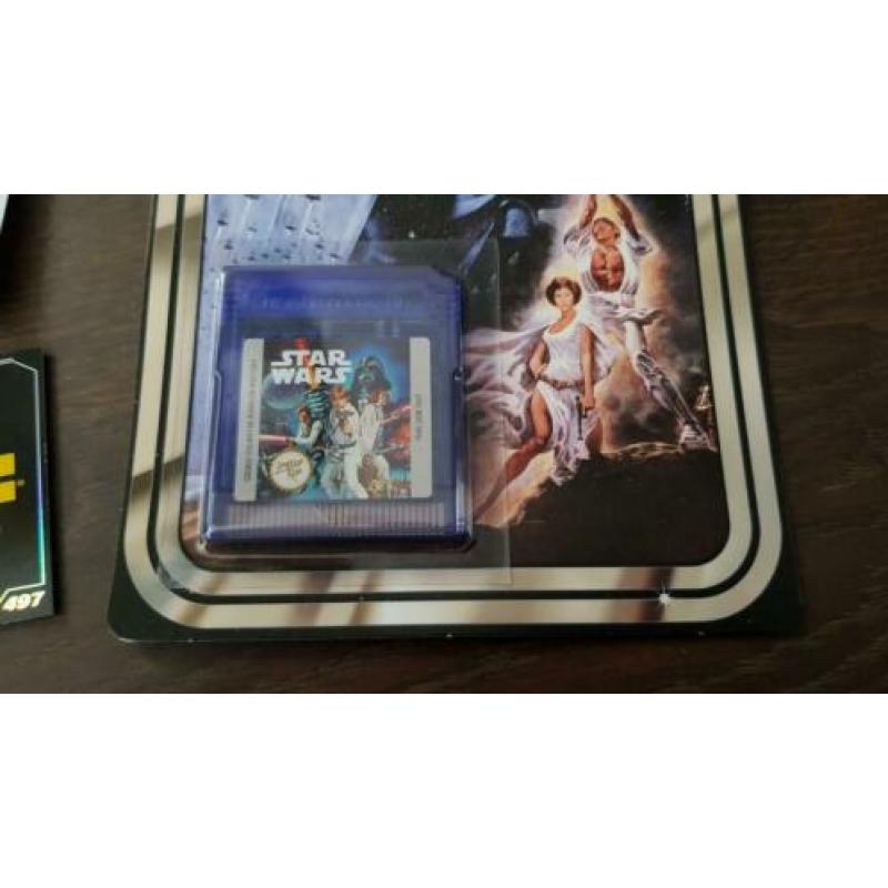 Star Wars Nintendo Gameboy GB - Limited Run Games LRG