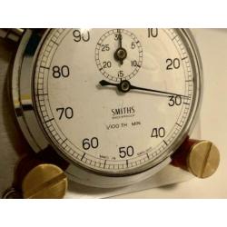 Smiths stopwatch | mechanisch vintage uniek