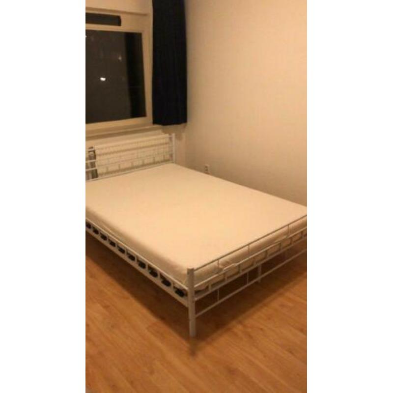 2p bed (twijfelaar 140 x 200)