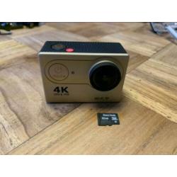 Camera (wi-fi,4k ultra HD)