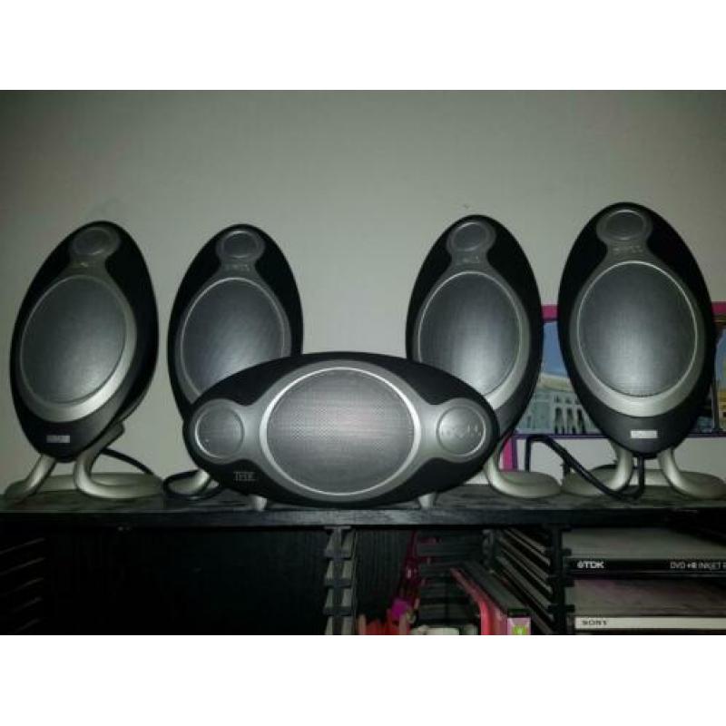 stereo speaker