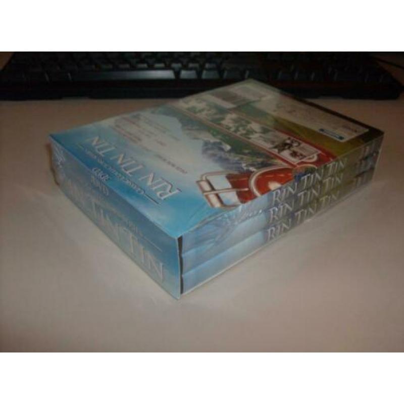 Rin Tin Tin - 3 DVD Classic Collectors Series