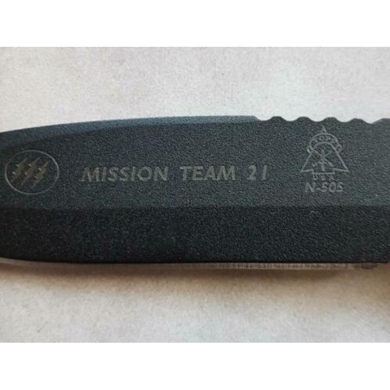 Tops Knives Mission Team 21 TPMT21