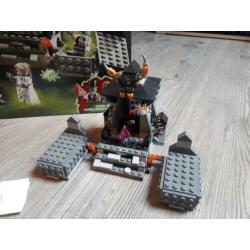 Lego 9465, The Zombies, Monster Fighters