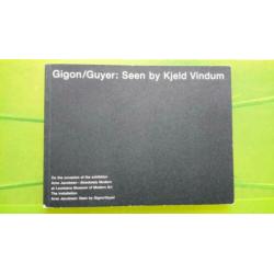 Gigon/Guyer:Seen by Kjeld Vindum kunstenarsboekje 2002