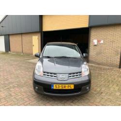 Nissan Note 1.6 First Note CLIMA /APK 27-01-2021/ VOLLEDIG O