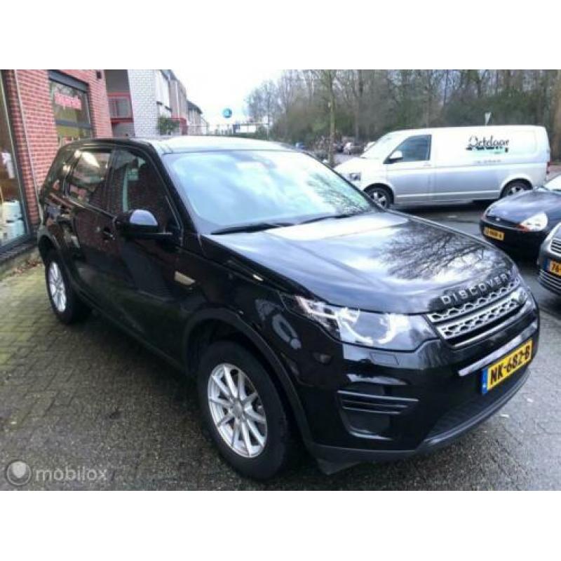 Land Rover Discovery Sport - 2.0 TD4 Urban Series Pure