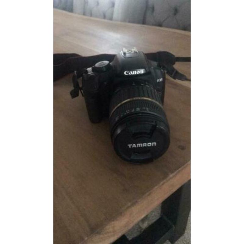 Canon digitale camera Eos450D