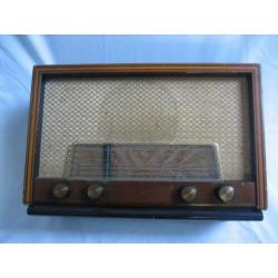 Philips radio type BX 493A.