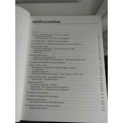 Opel Kadett boek met zeer veel foto's en info (Duits)