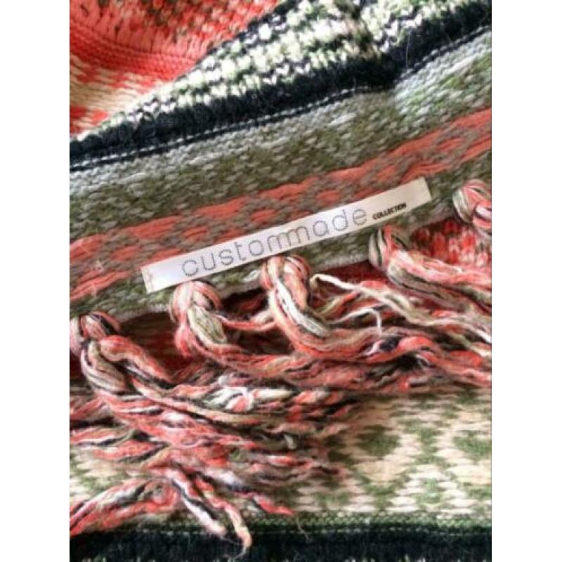 Lange sjaal van Custommade Collection