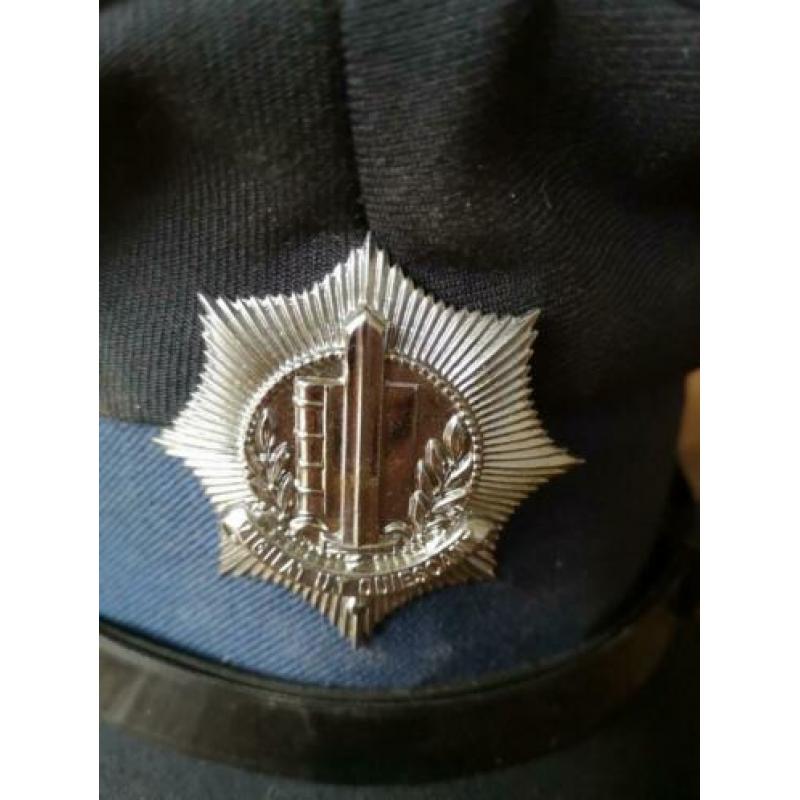 GEMPO, Nederlandse politie pet '85-'94 maat 56