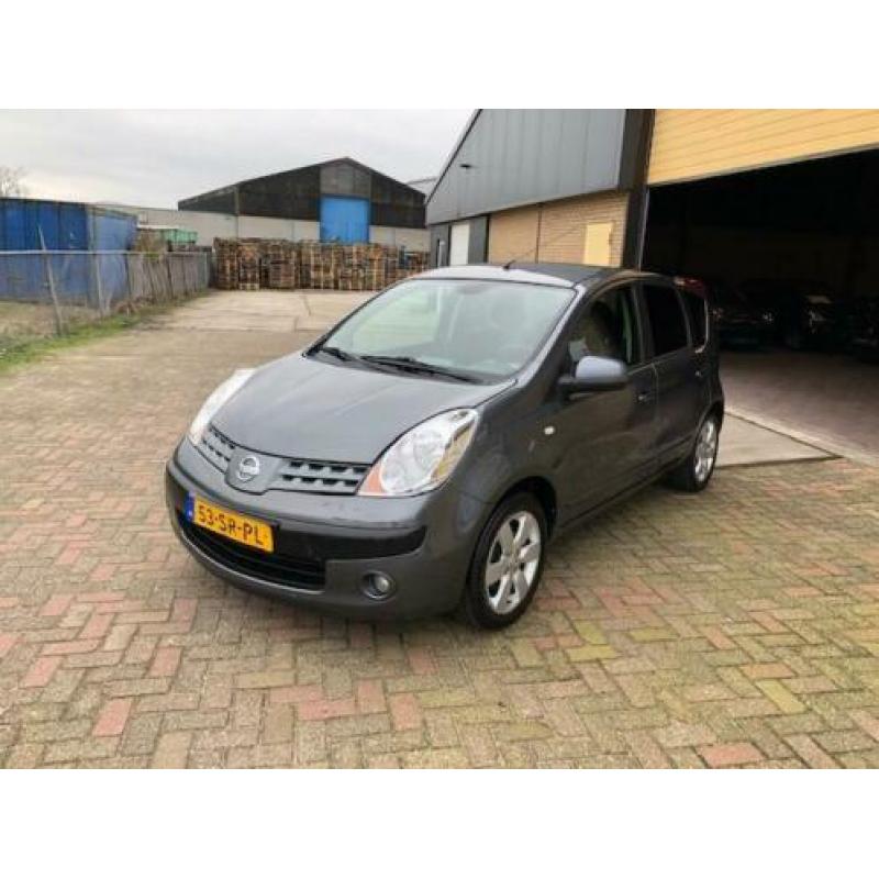 Nissan Note 1.6 First Note CLIMA /APK 27-01-2021/ VOLLEDIG O