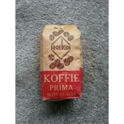 Oude verpakking Haka koffie 125 gr