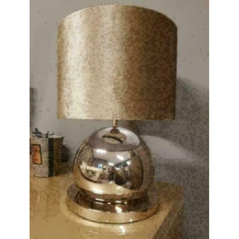 Lamp met bollen | Bollen lamp | luxe, luxury , metropolitan