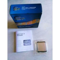 Snelle Processor Intel Core i7-3820+Corsair H60 Waterkoeling
