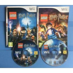 Zeer complete Wii, met diverse spellen
