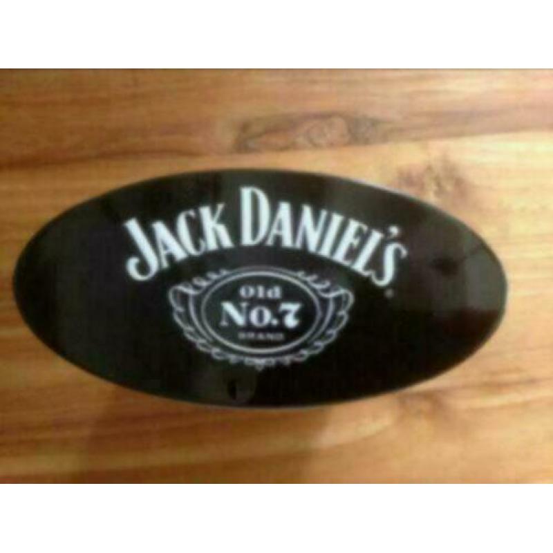Blik Jack Daniel's Tennessee whisky Fudge blikken
