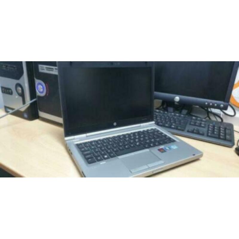 TOP HP 8470P Laptop i5 320GB HDD 8GB RAM windows 10