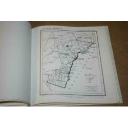 Gemeente Atlas van de Provincie Groningen - 1867 !!