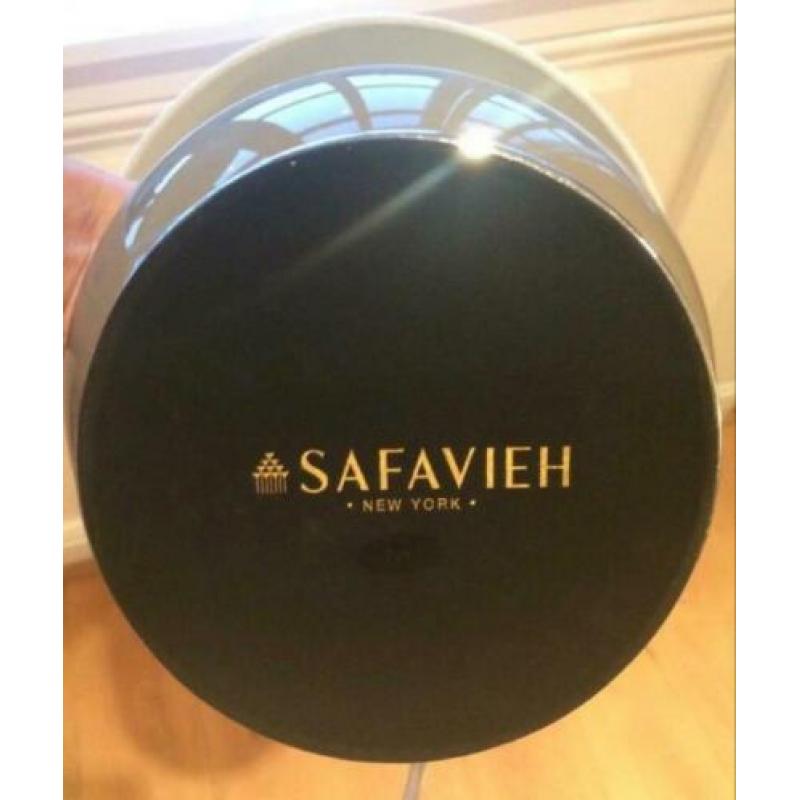 2 tafellampen van het merk Safavieh