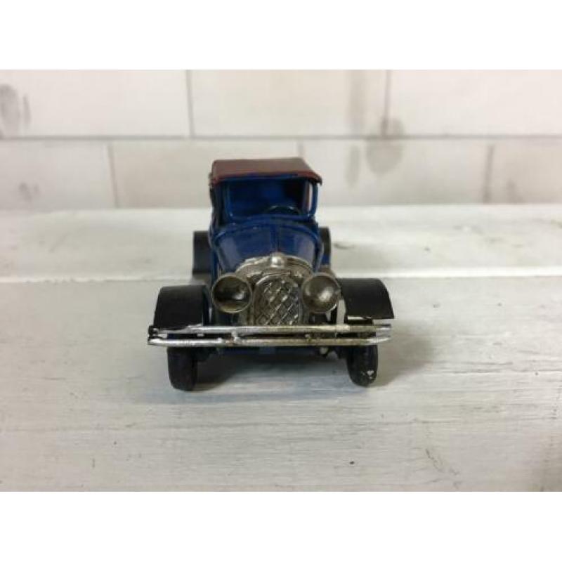 Blikken Oldtimer, Auto, Miniatuur, Model
