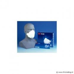 3M 9320 Aura FFP2 Stofmasker Prijs € 9,95 per stuk