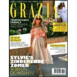 Grazia magazine 2020 en 2019 diverse nummers