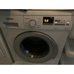 Siemens vario perfect wasmachine te koop ivm verhuizing over