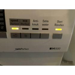 Siemens vario perfect wasmachine te koop ivm verhuizing over