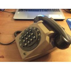 Retro telefoon Frans hpf 74 bonneville so.co.tel. S-63