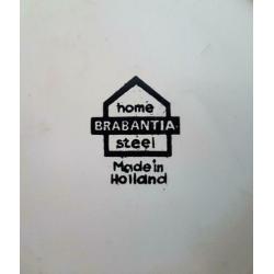 Blikken/voorraadblikken, Brabantia, 3 stuks, vintage
