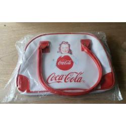 Coca Cola tas. Nieuw. 26 x 36 cm