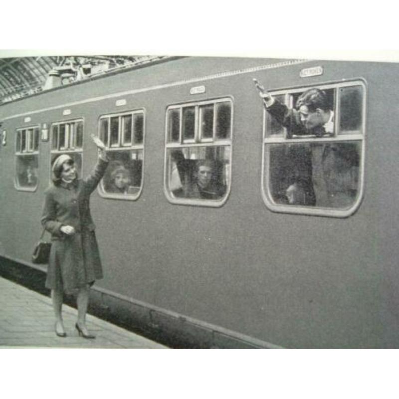 De trein hoort erbij - 1964 - Cas Oorthuys