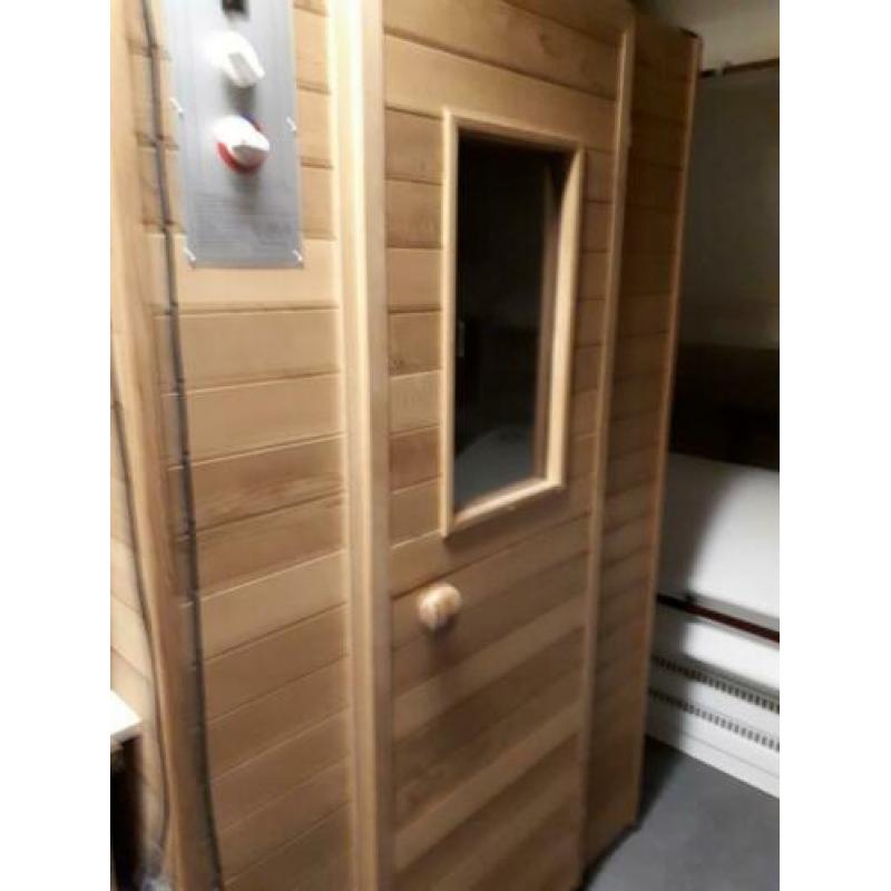 Sauna infrarood