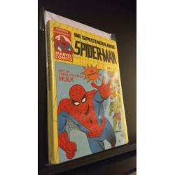 Amerikaanse Comics - Spider-Man Pockets NL [1979] #1-#5-#16