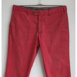 Rode broek van Suit Supply - mt 52
