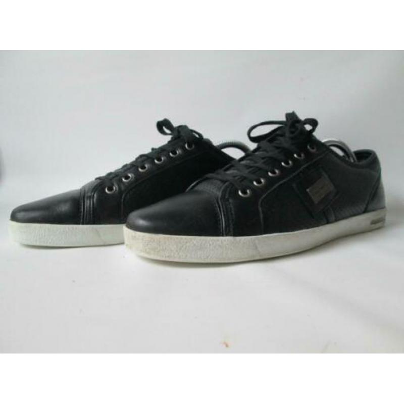 Dolce & Gabbana,sneaker sport schoen ,maat 8 [42] in,t Zwart