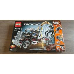 Technisch Lego auto 9397